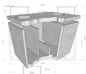 Oil Water Separator