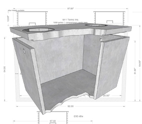 Dosing Tank