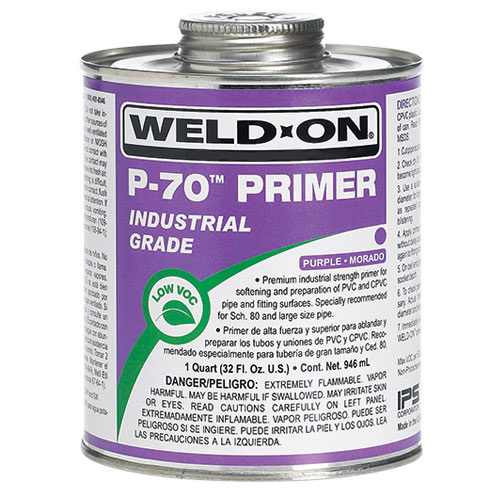 Primer-70 Industrial Grade Purple/Clear